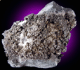 Skutterudite from Langis Silver Mine, Cobalt District, Ontario, Canada