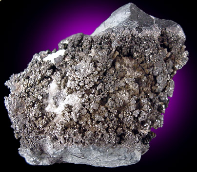 Skutterudite from Langis Silver Mine, Cobalt District, Ontario, Canada