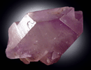 Quartz var. Amethyst from South Carolina