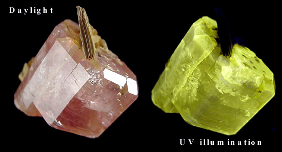 Fluorapatite with Muscovite from Nager, near Alzabad, Hunza Valley, Gilgit-Baltistan, Pakistan