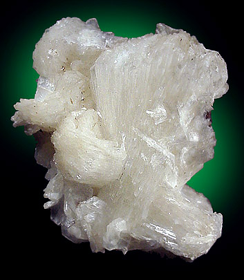 Stilbite from Berufiord, Iceland