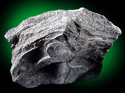 Stibarsen var. Allemontite from Moctezuma, Sonora, Mexico