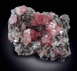Smithsonite var. cobaltian from Tsumeb Mine, Otavi-Bergland District, Oshikoto, Namibia