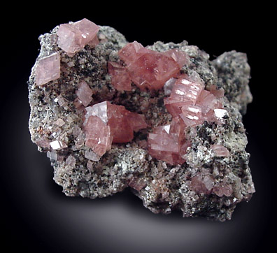 Smithsonite var. cobaltian from Tsumeb Mine, Otavi-Bergland District, Oshikoto, Namibia