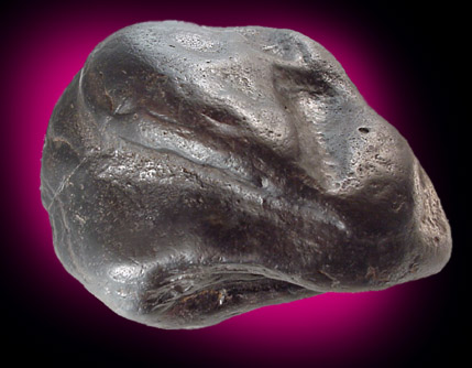 Hematite var. Pebble Ore from Botallack, Cornwall, England