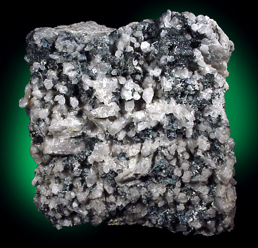 Schorl Tourmaline, Cassiterite var. Needle Tin on Quartz crystals from Old Beam Tin Mine, St. Austell, Cornwall, England
