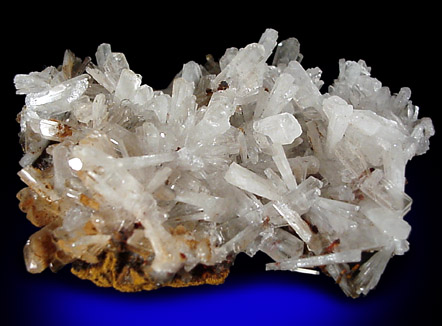 Hemimorphite from Mina Ojuela, Mapimi, Durango, Mexico