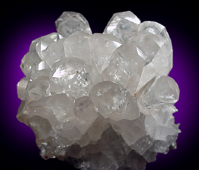 Calcite from probably Frizington, West Cumberland Iron Mining District, Cumbria, England