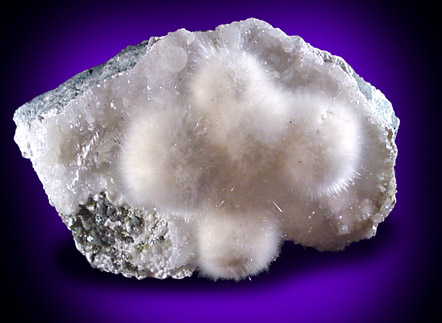 Okenite from Pune District, Maharashtra, India