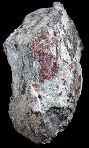 Sanbornite and Gillespite from Mount Trumbull, near Incline, California (Type Locality for Sanbornite)