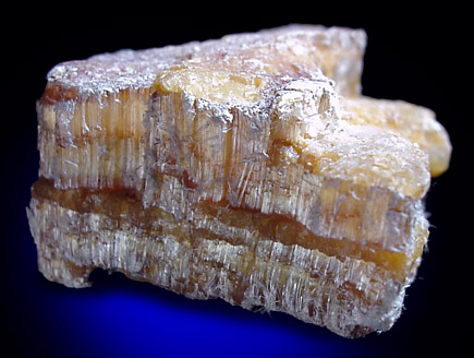 Clinochrysotile from Kilmar, Qubec, Canada