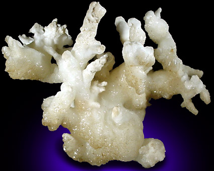 Calcite from San Giovanni Mine, Sardinia, Italy