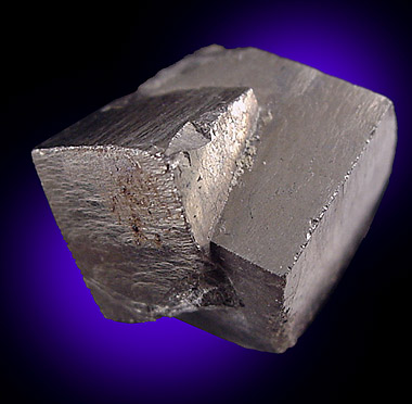 Pyrite from St. Ives, Cornwall, England