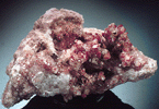 Vanadinite from San Carlos, Mexico