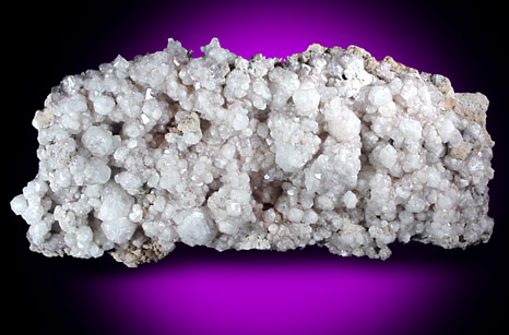 Analcime from Amethyst Cove, Kings County, Nova Scotia, Canada