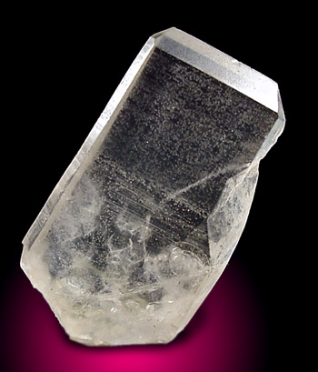 Quartz from Washington Camp-Duquesne District, Santa Cruz County, Arizona