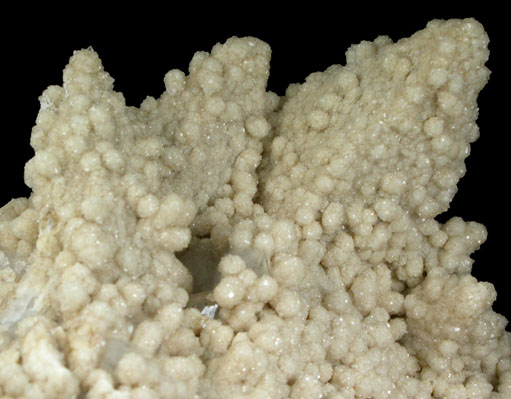 Quartz pseudomorph after Calcite with Aragonite from Madan District, Rhodope Mountains, Bulgaria