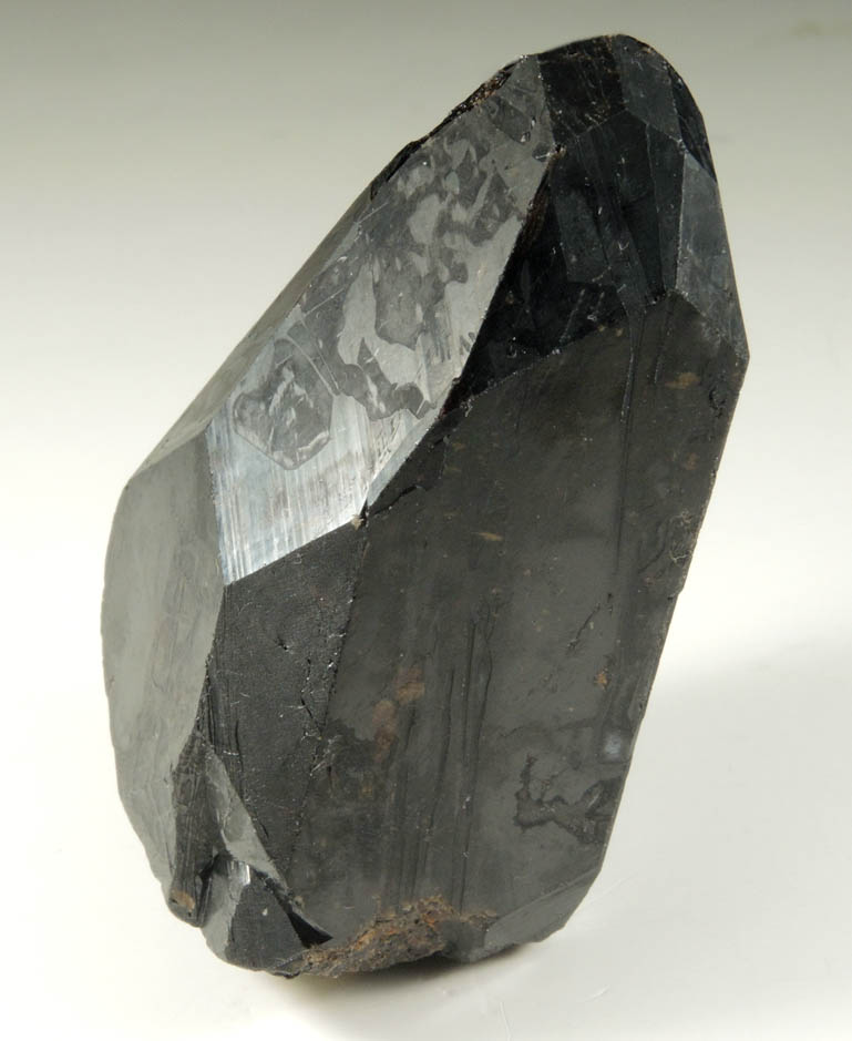 Andradite Garnet (rare elongated form) from Fatoumann, 20 km west of Bendougou, Commune de Diakon, Kayes Region, Mali