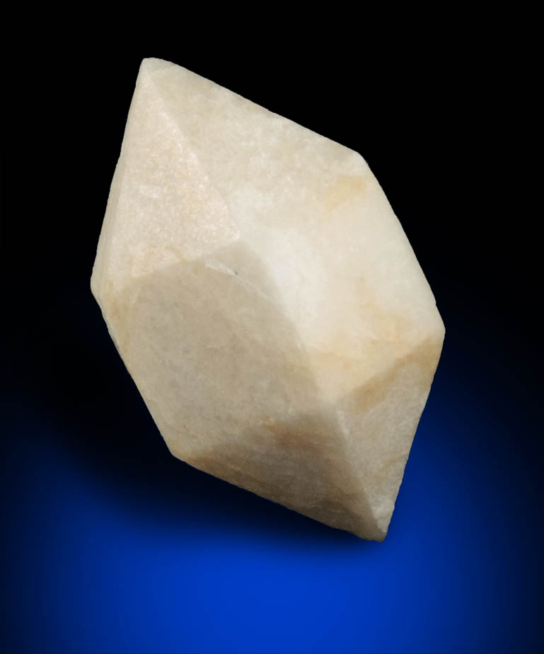 Quartz var. Suttroper Quarze (Suttrop-type Quartz) from Suttrop, Nordrhein-Westfalen, Germany