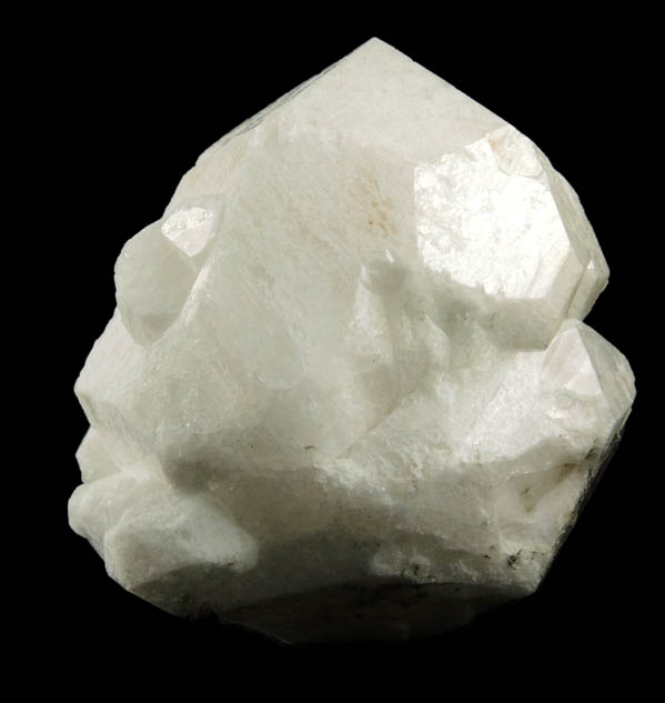 Analcime with minor Heulandite from Chimney Rock Quarry, Bound Brook, Somerset County, New Jersey
