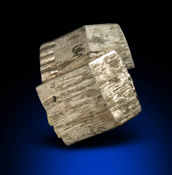 Pyrrhotite from Santa Eulalia District, Aquiles Serdn, Chihuahua, Mexico