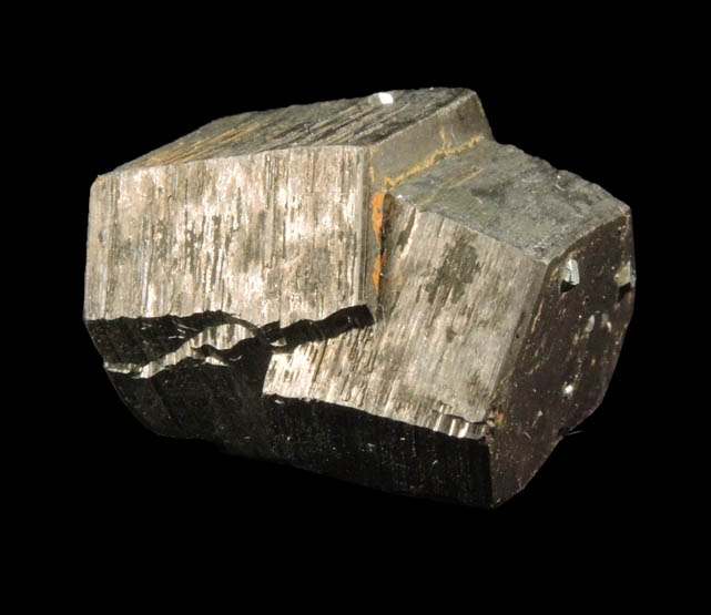 Pyrrhotite from Santa Eulalia District, Aquiles Serdn, Chihuahua, Mexico