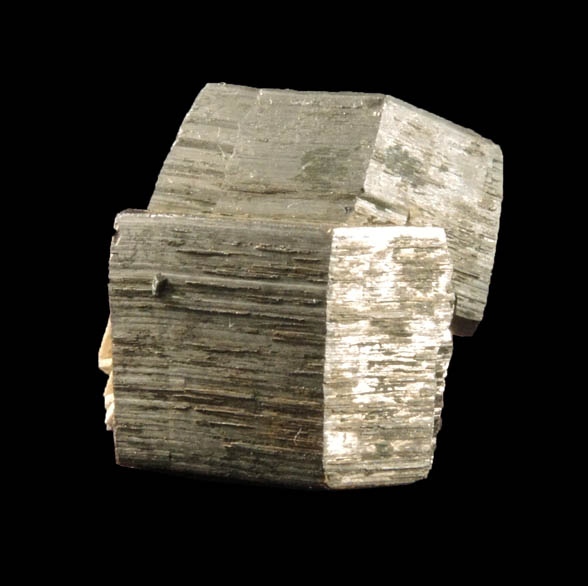 Pyrrhotite from Santa Eulalia District, Aquiles Serdn, Chihuahua, Mexico