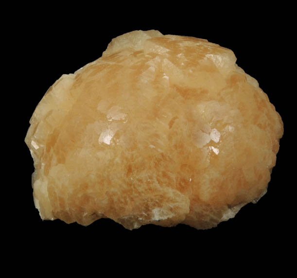 Stilbite from Fanwood Quarry (Weldon Quarry), Watchung, Somerset County, New Jersey
