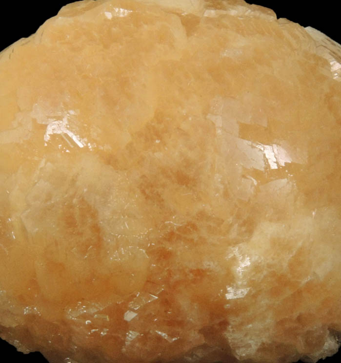 Stilbite from Fanwood Quarry (Weldon Quarry), Watchung, Somerset County, New Jersey