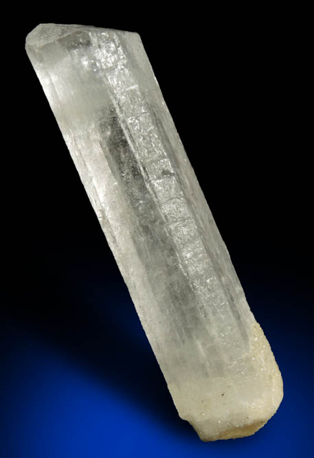 Natrolite with minor Heulandite from Chimney Rock Quarry, Bound Brook, Somerset County, New Jersey