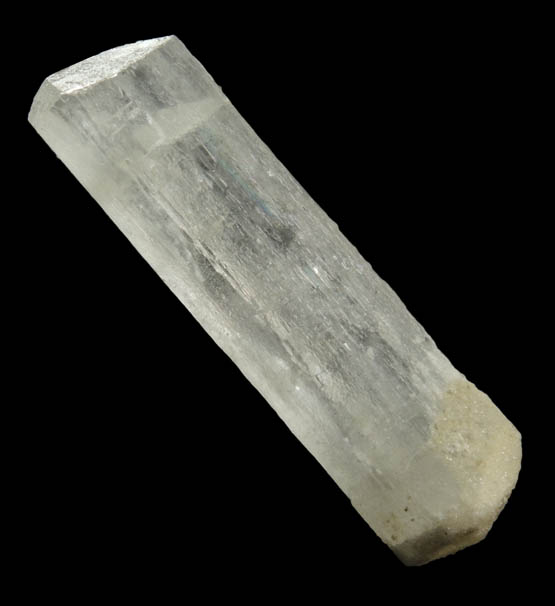 Natrolite with minor Heulandite from Chimney Rock Quarry, Bound Brook, Somerset County, New Jersey