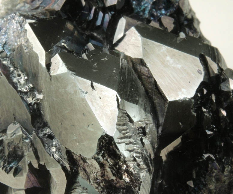 Hematite with Quartz from Miniera di Rio Marina, Isola d'Elba, Tuscan Archipelago, Livorno, Italy