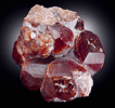 Grossular Garnet from Havilah, Kern County, California