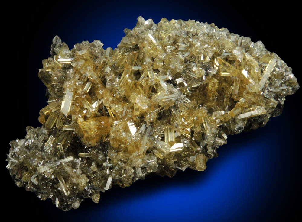 Mimetite from Tsumeb Mine, Otavi-Bergland District, Oshikoto, Namibia