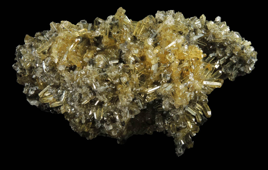 Mimetite from Tsumeb Mine, Otavi-Bergland District, Oshikoto, Namibia