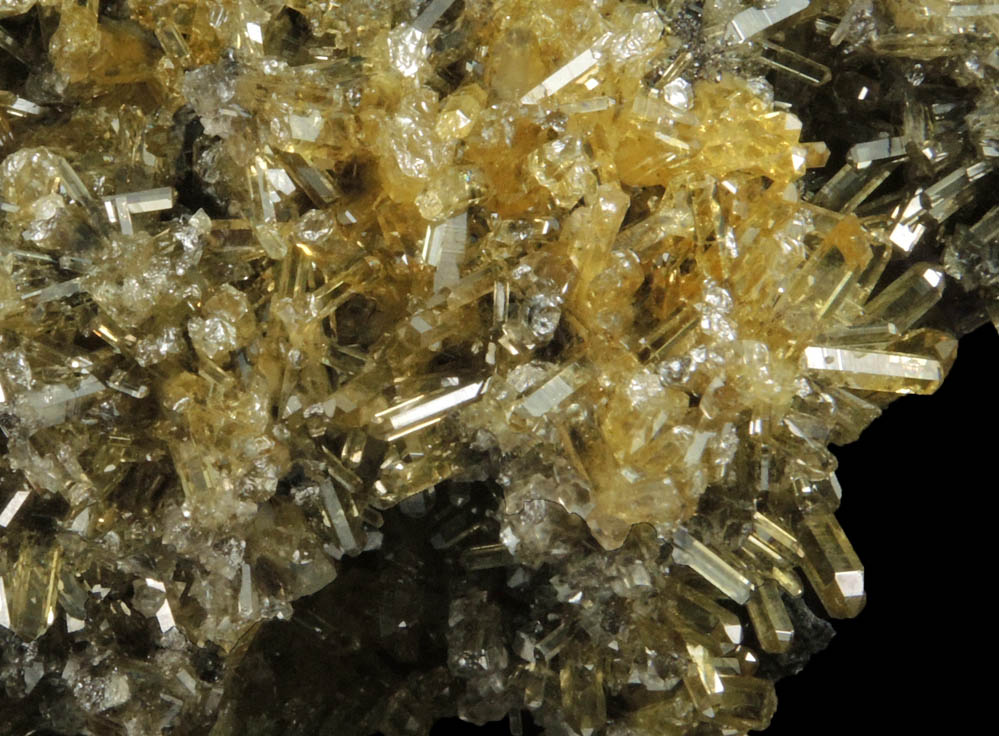 Mimetite from Tsumeb Mine, Otavi-Bergland District, Oshikoto, Namibia