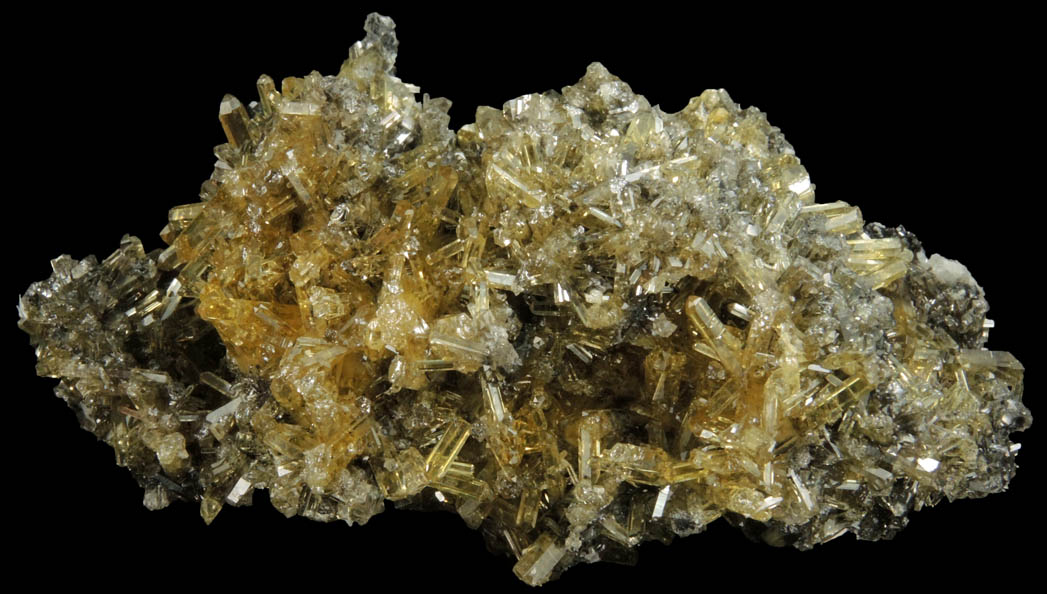 Mimetite from Tsumeb Mine, Otavi-Bergland District, Oshikoto, Namibia