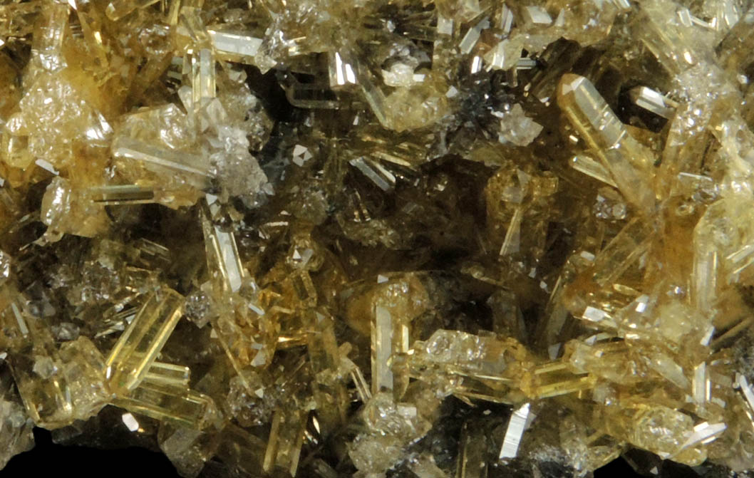 Mimetite from Tsumeb Mine, Otavi-Bergland District, Oshikoto, Namibia