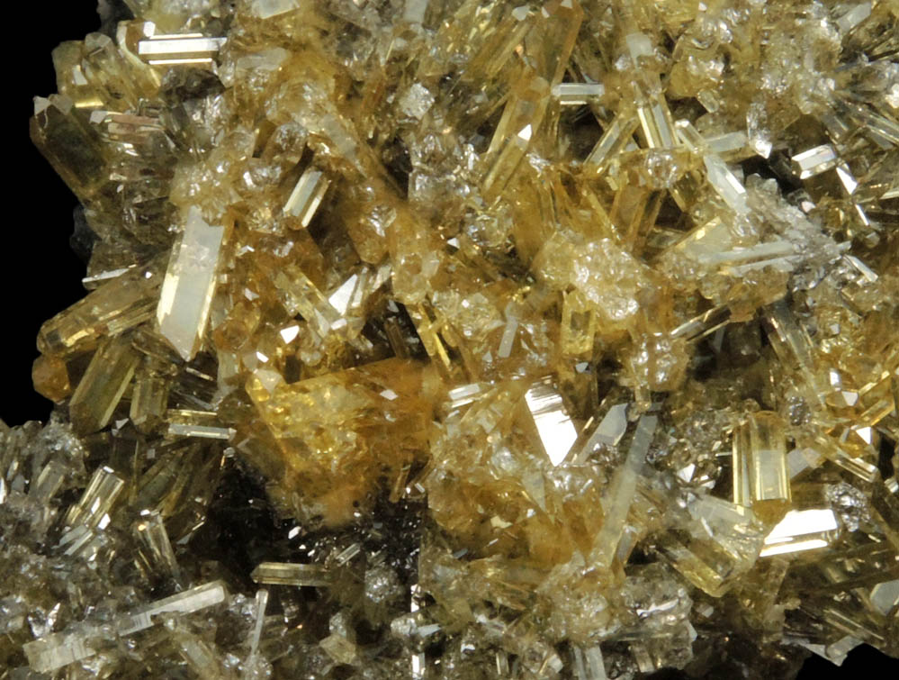 Mimetite from Tsumeb Mine, Otavi-Bergland District, Oshikoto, Namibia