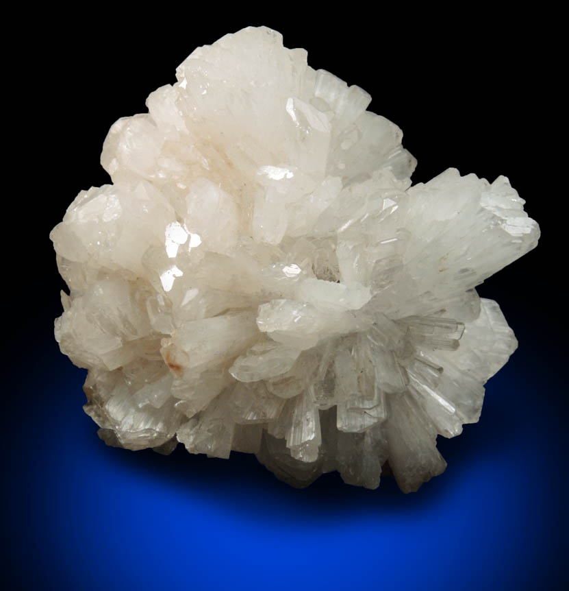 Hemimorphite from Mina Ojuela, Mapimi, Durango, Mexico
