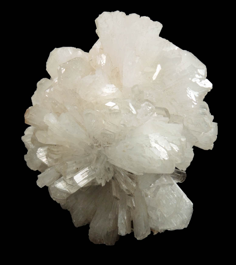 Hemimorphite from Mina Ojuela, Mapimi, Durango, Mexico