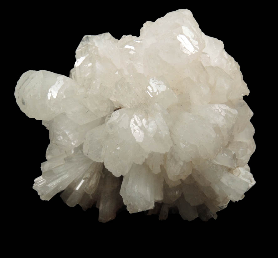 Hemimorphite from Mina Ojuela, Mapimi, Durango, Mexico