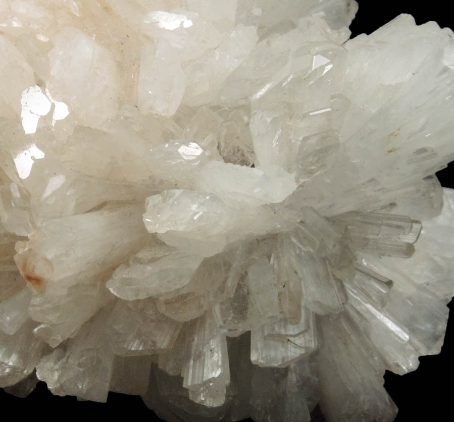 Hemimorphite from Mina Ojuela, Mapimi, Durango, Mexico