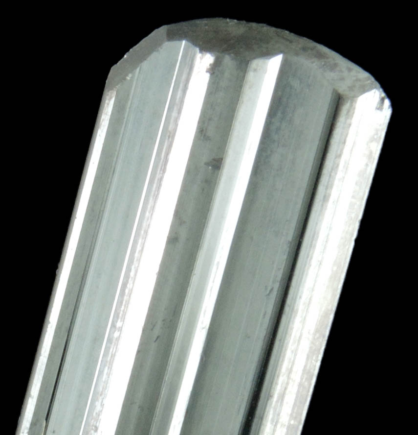 Stibnite from Wuling antimony mine, Qingjiang, Jiangxi, China