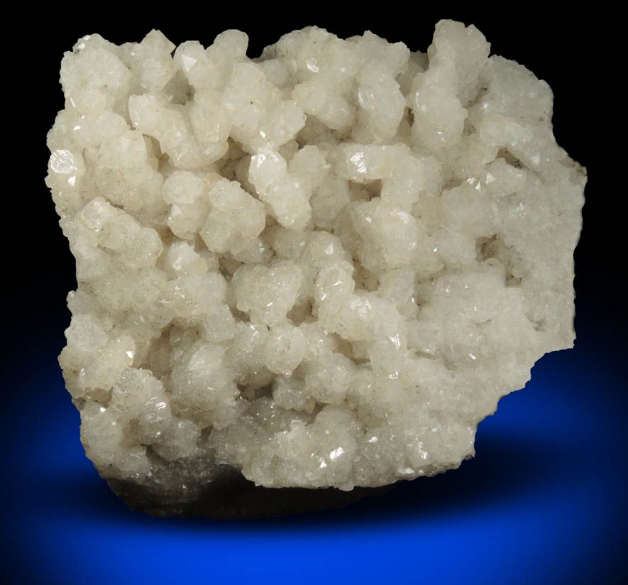 Apophyllite from French Creek Iron Mine, St. Peters, Chester County, Pennsylvania