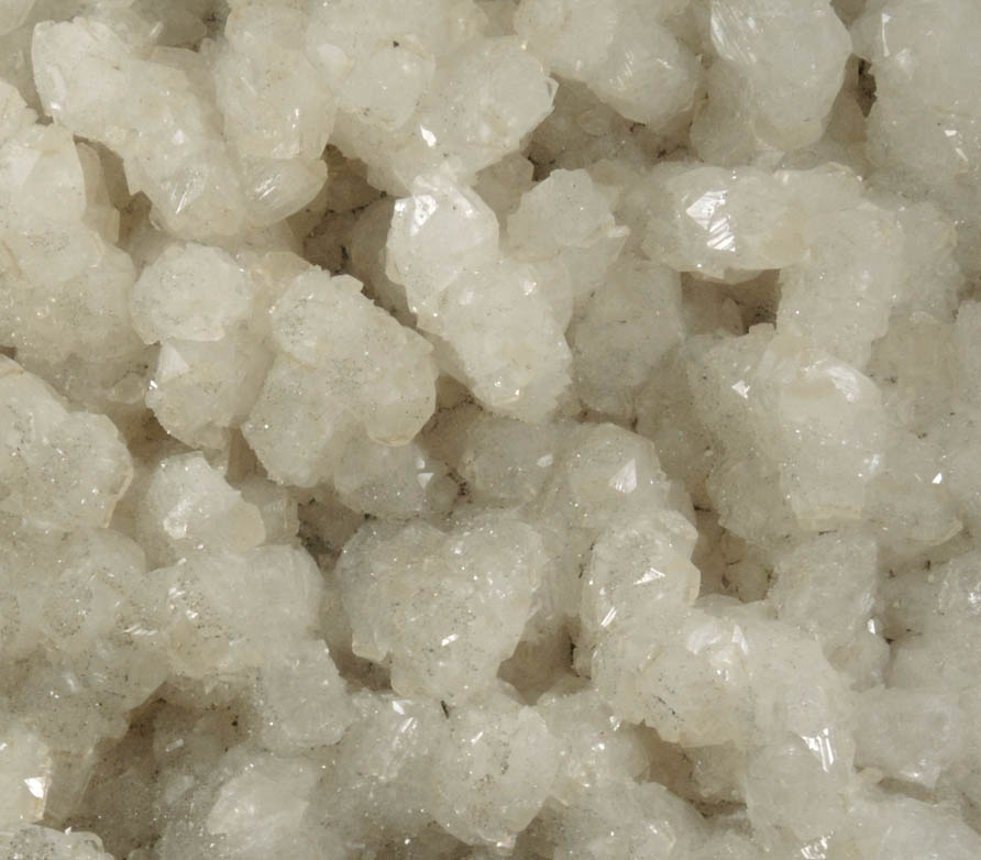 Apophyllite from French Creek Iron Mine, St. Peters, Chester County, Pennsylvania