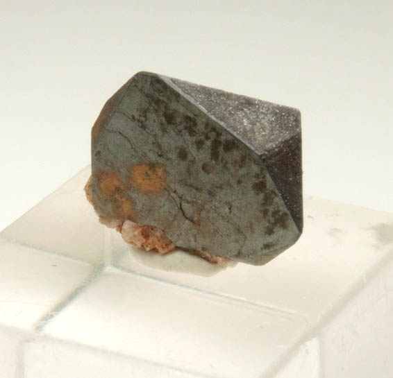 Ilmenite from Boulder #2, East Oak Mountain, West Ossipee, Carroll County, New Hampshire