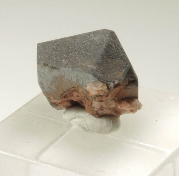 Ilmenite from Boulder #2, East Oak Mountain, West Ossipee, Carroll County, New Hampshire