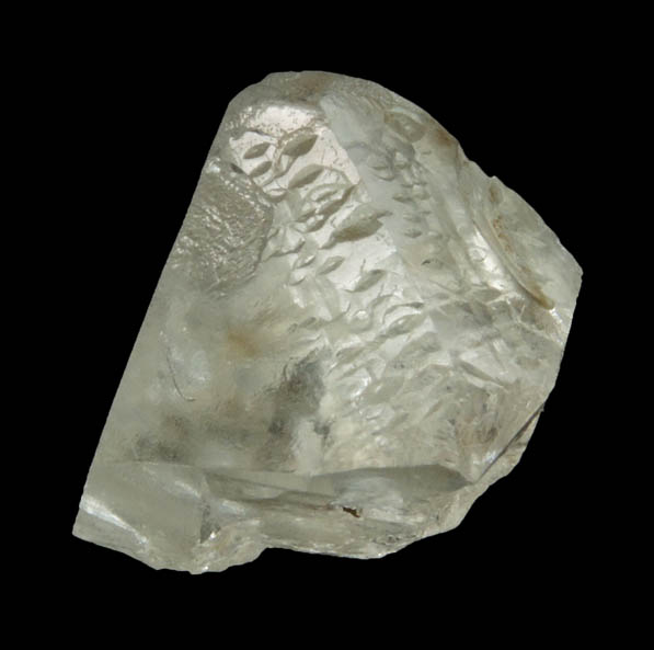 Topaz from Government Pit, Albany, Carroll County, New Hampshire