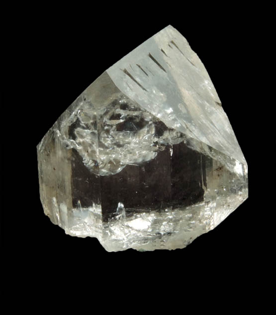 Topaz from South Baldface Mountain, Chatham, Carroll County, New Hampshire
